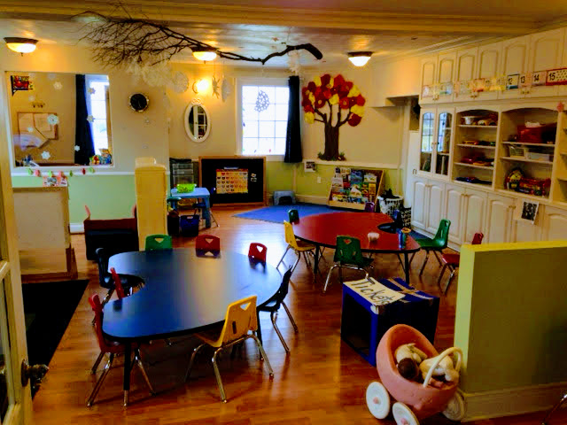 The Chestnut Tree Preschool | 5407 King St, Beamsville, ON L0R 1B3, Canada | Phone: (905) 563-1113