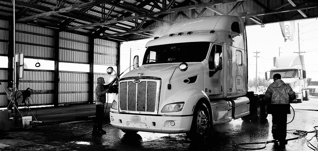 Tacoma Truck Wash | 1820 Portland Ave E, Tacoma, WA 98421, USA | Phone: (253) 627-4000