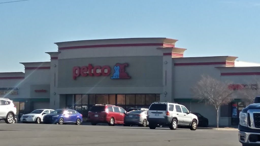 Petco | 9645 Riverside Dr, Tulsa, OK 74137, USA | Phone: (918) 296-3312