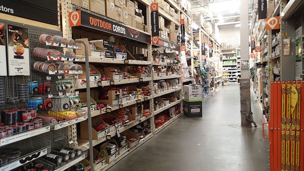 The Home Depot | 1625 Sycamore Ave, Hercules, CA 94547, USA | Phone: (510) 245-9572