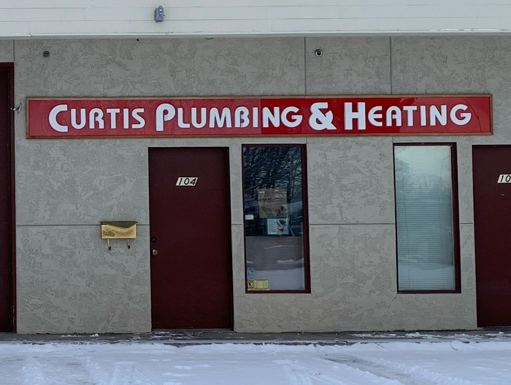 Curtis Plumbing and Heating | 13135 Old Glenn Hwy #104, Eagle River, AK 99577, USA | Phone: (907) 694-2190
