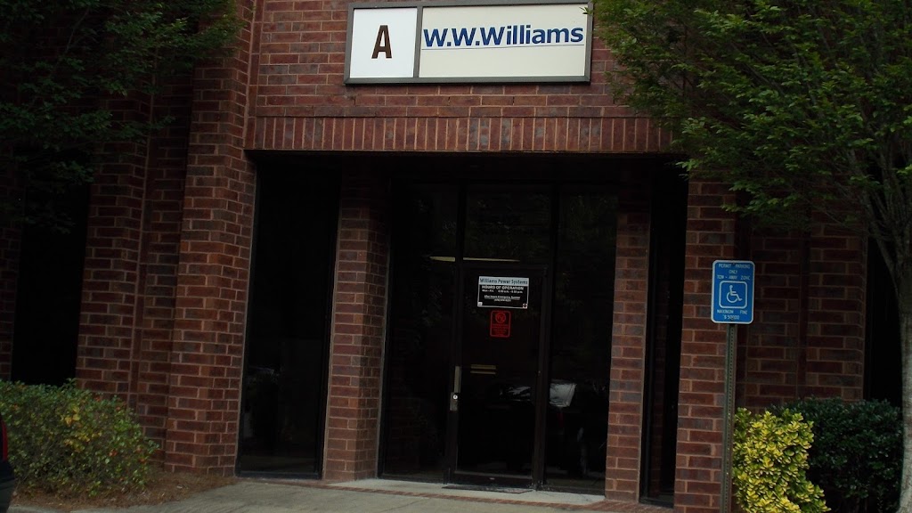 Williams Power Systems | 73 Center Rd, Cartersville, GA 30121, USA | Phone: (678) 574-8128