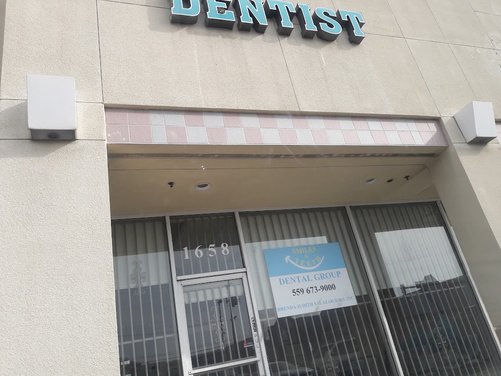 Dental Clinic | 1658 N Blackstone Ave, Fresno, CA 93703, USA | Phone: (559) 673-9000