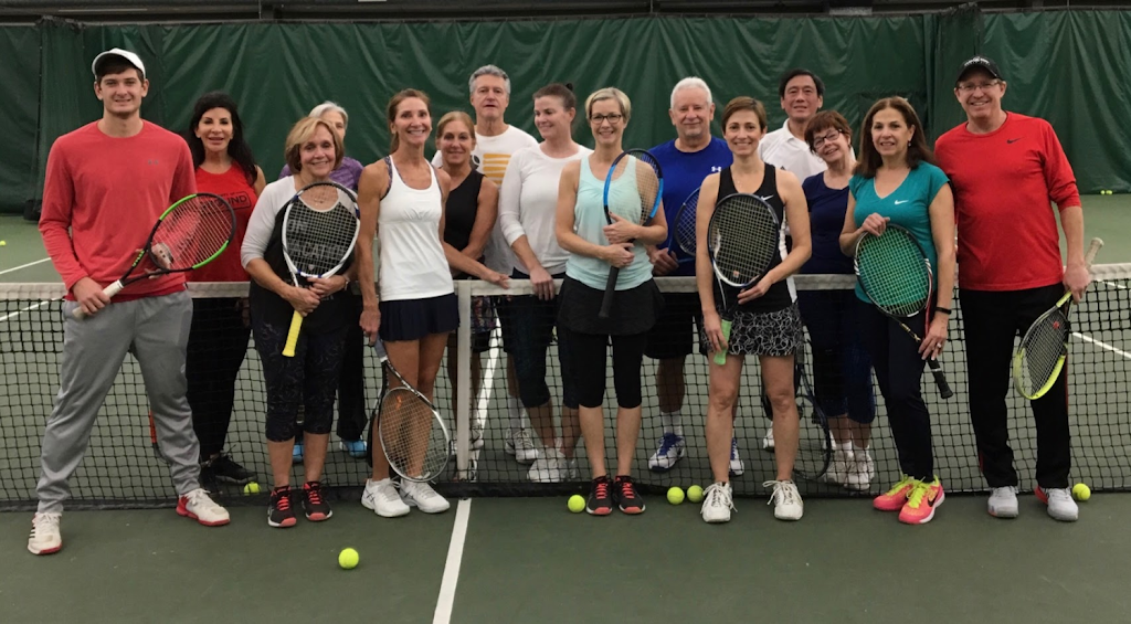 Glen Creek Tennis Club | 1919 Stoltz Rd, South Park Township, PA 15129, USA | Phone: (412) 833-3080