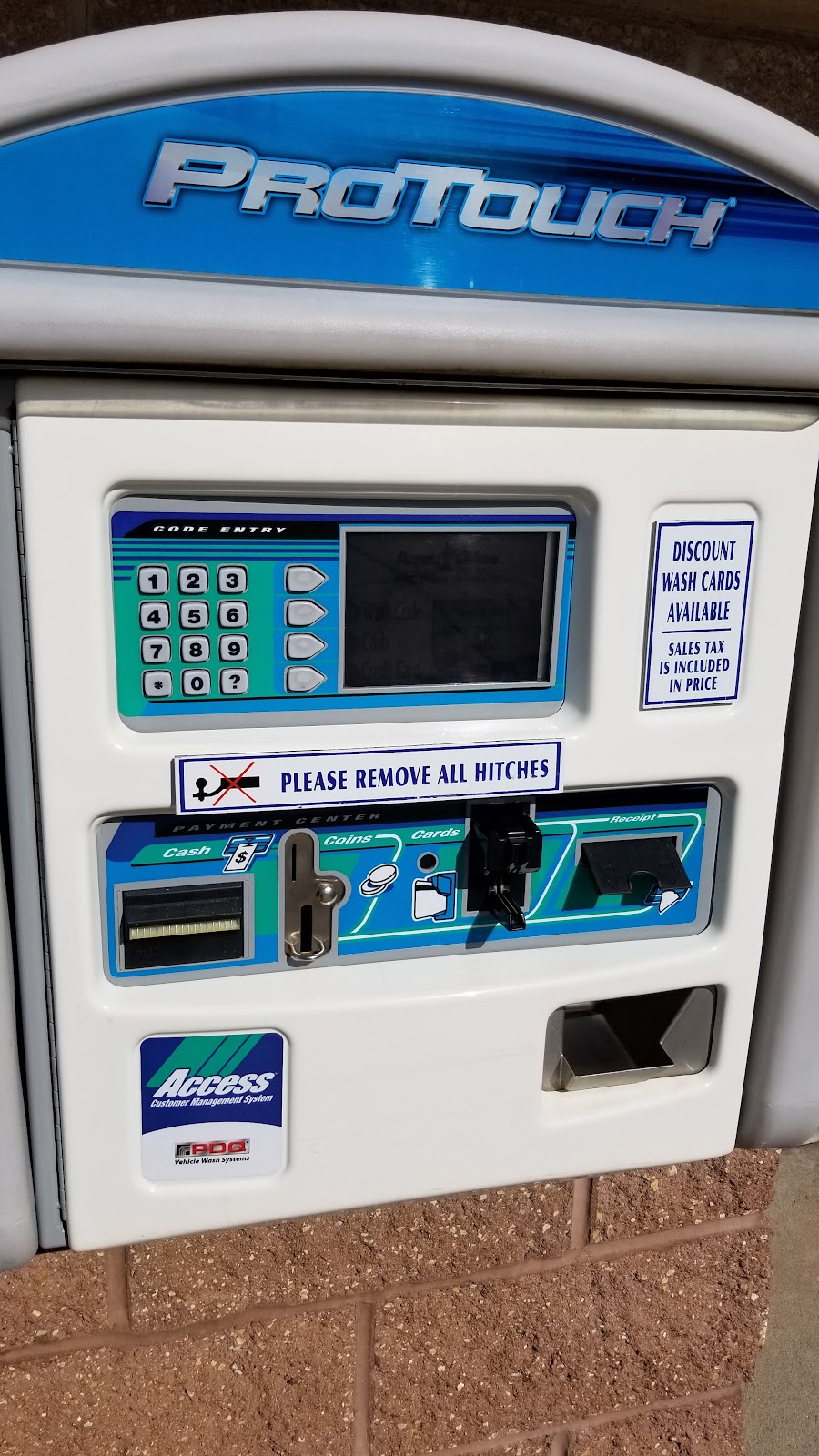 Aqua Shine Car Wash | 101 Brookwood Dr, Mt Horeb, WI 53572, USA | Phone: (608) 437-9274