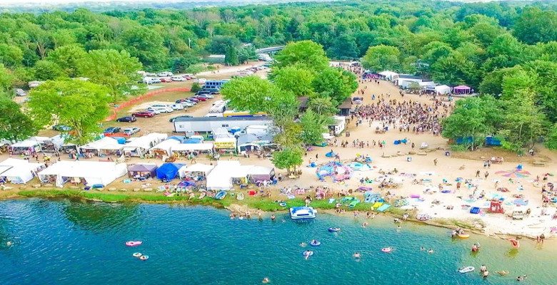 Nelson Ledges Quarry Park | 12001 Nelson Ledge Rd, Garrettsville, OH 44231, USA | Phone: (440) 548-2716
