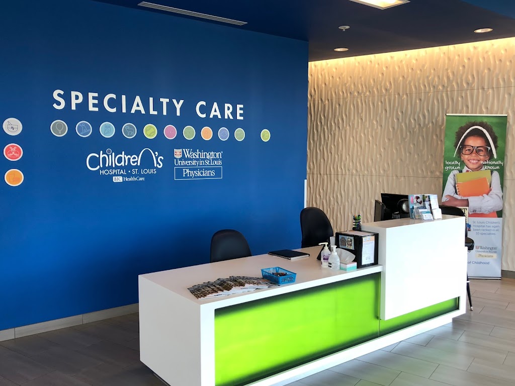 Purely Pediatrics | 13001 N Outer 40 Rd #330, Chesterfield, MO 63017, USA | Phone: (314) 454-5500
