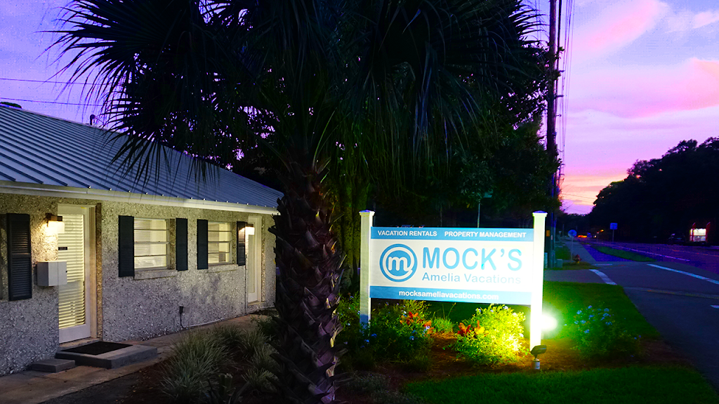 Mocks Amelia Vacations | 5012 1st Coast Hwy, Fernandina Beach, FL 32034, USA | Phone: (904) 491-6789