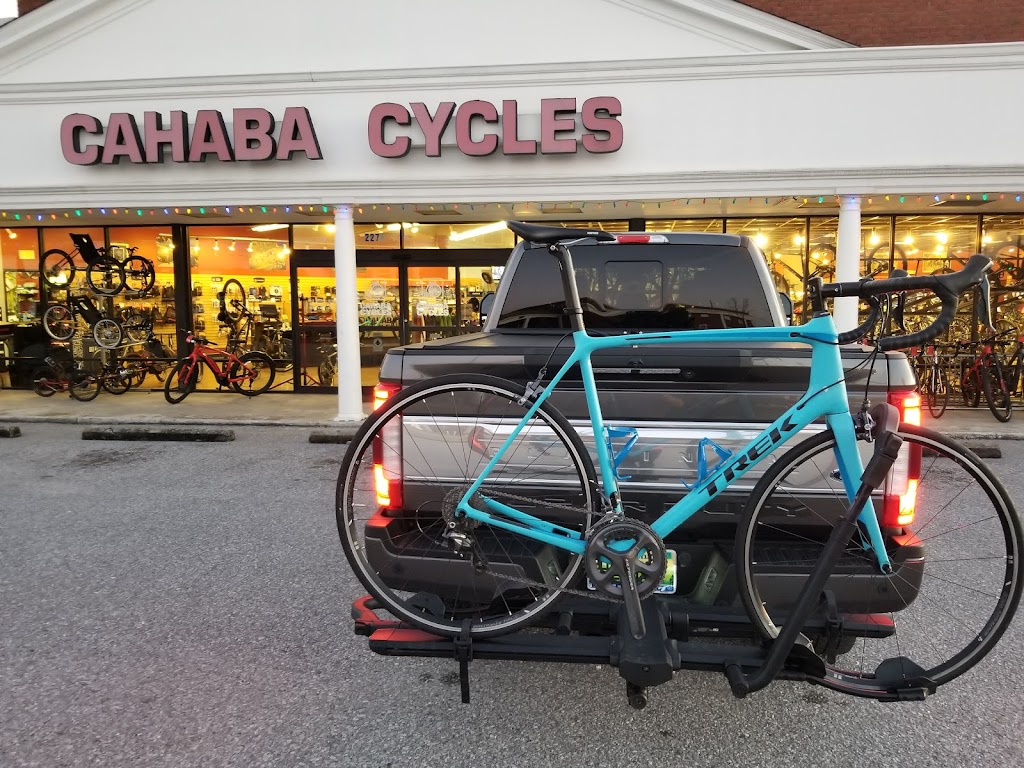 Cahaba Cycles | 2271 Pelham Pkwy, Pelham, AL 35124, USA | Phone: (205) 987-4043