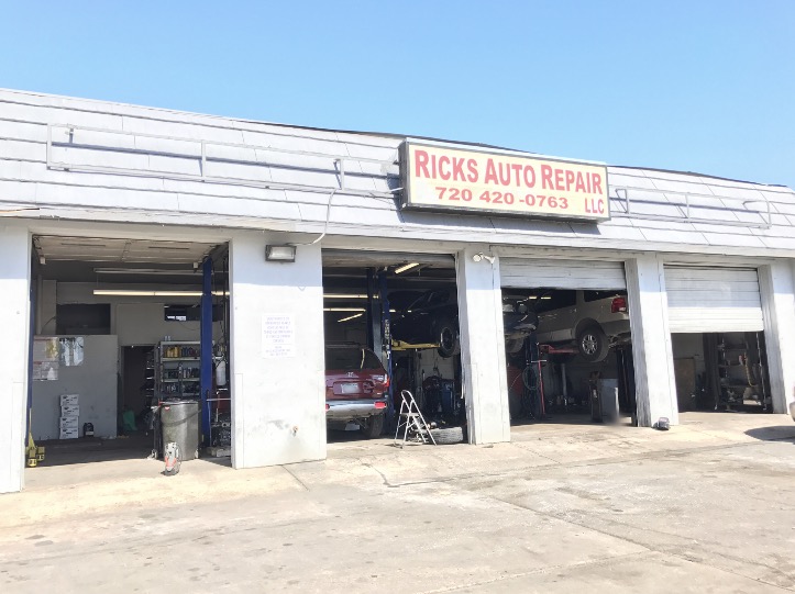 Ricks Auto Repair LLC | 2935 W 72nd Ave, Westminster, CO 80030, USA | Phone: (720) 420-0763