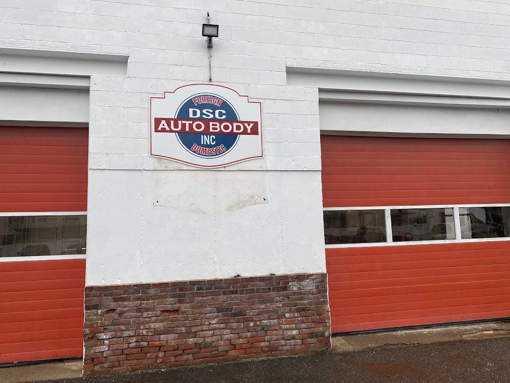 DSC Auto Body Inc. | 130 Main St, Acton, MA 01720, USA | Phone: (978) 263-2200