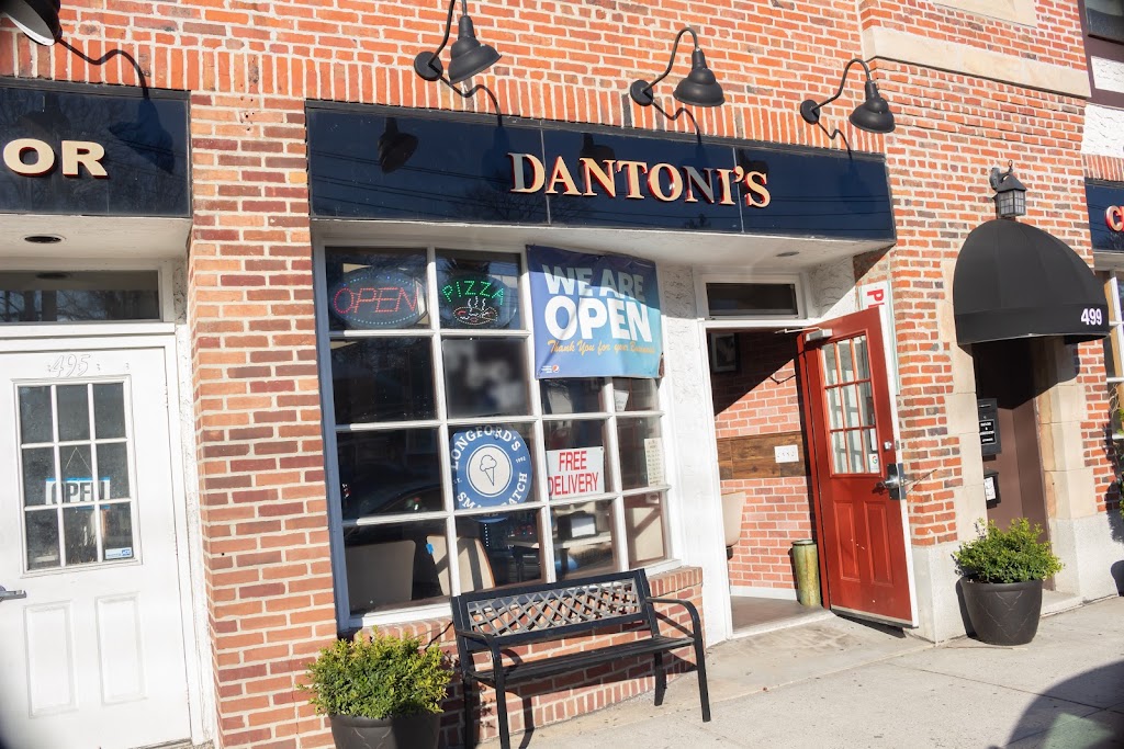 Dantonis Pizza | 495 New Rochelle Rd, Bronxville, NY 10708 | Phone: (914) 840-4100