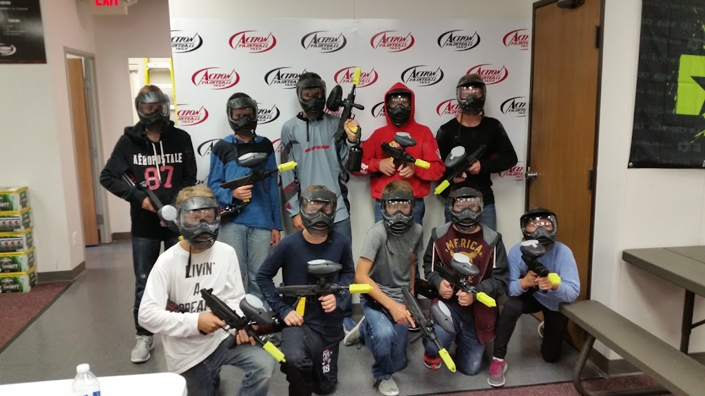 Action Paintball Pro Shop & Indoor Field | 11845 Mayfield Ave, Livonia, MI 48150, USA | Phone: (734) 425-2545