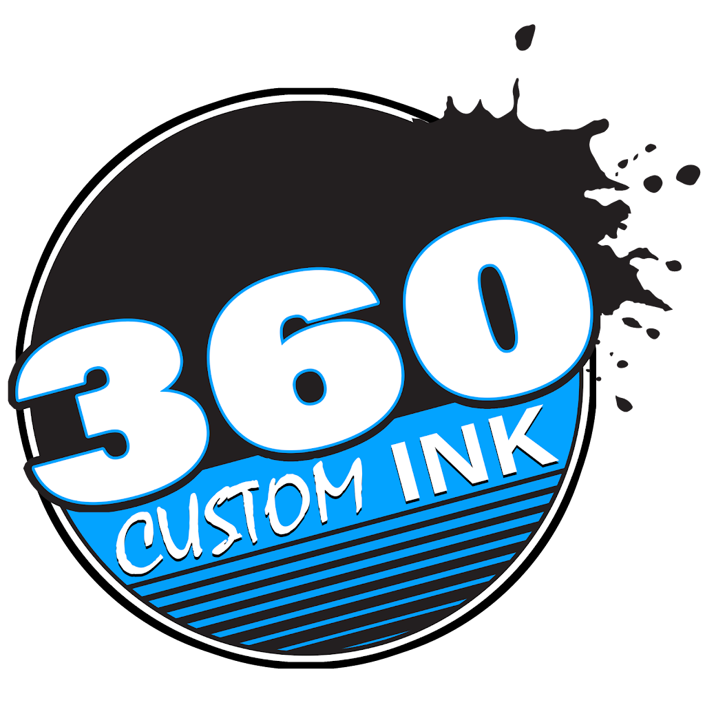 360 Custom Ink | 1023 Gunn Hwy, Odessa, FL 33556 | Phone: (727) 271-1348