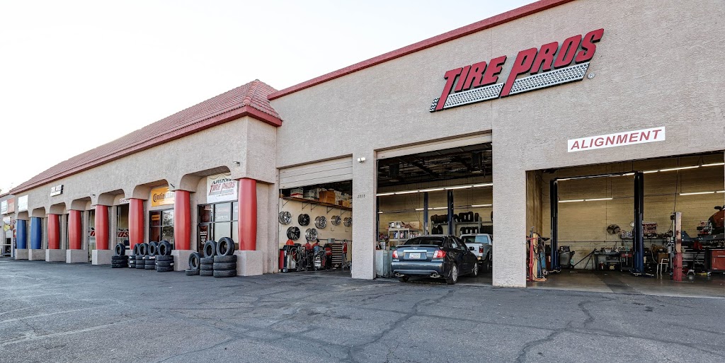 Arizona Tire Pros | 2033 W University Dr Suite 113, Mesa, AZ 85201, USA | Phone: (480) 424-7767