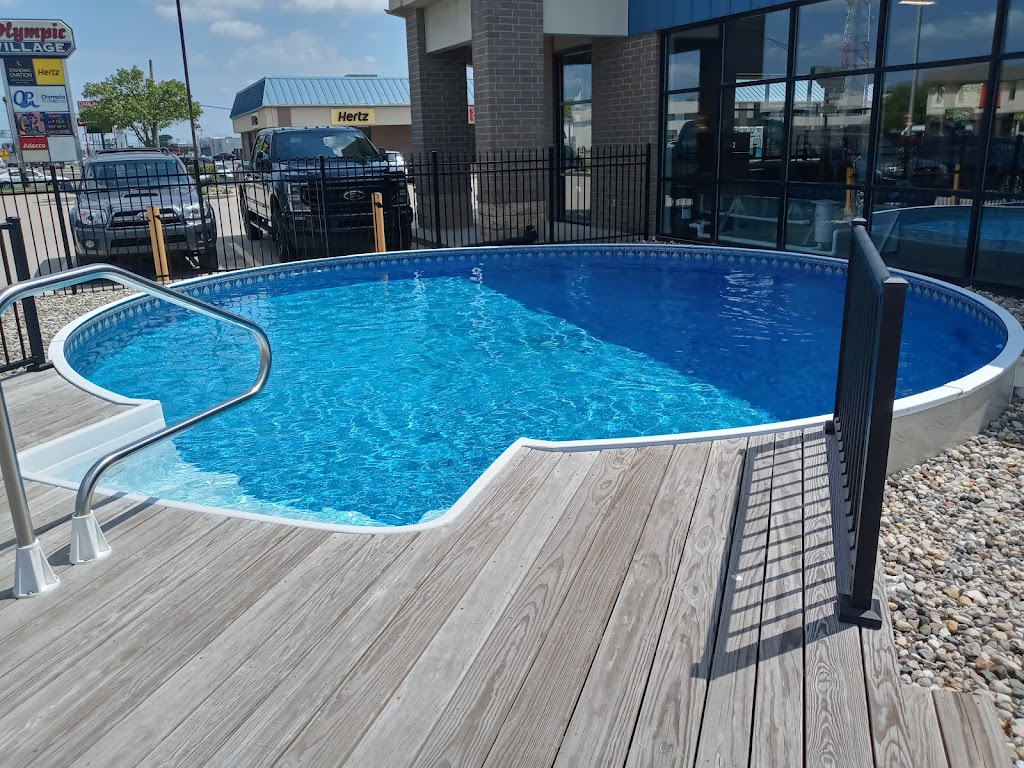Tredway Pools Plus | 8301 Lima Rd, Fort Wayne, IN 46818, USA | Phone: (260) 489-5596
