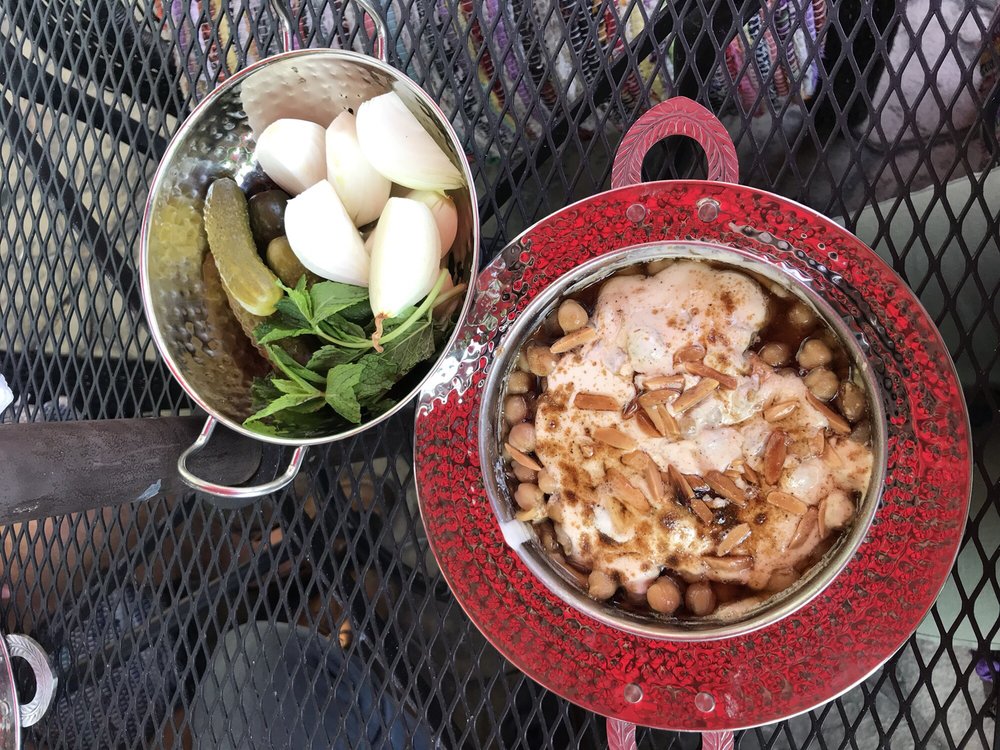 Ramaneh Cafe | 7561 Center Ave #43, Huntington Beach, CA 92647, USA | Phone: (714) 757-5077