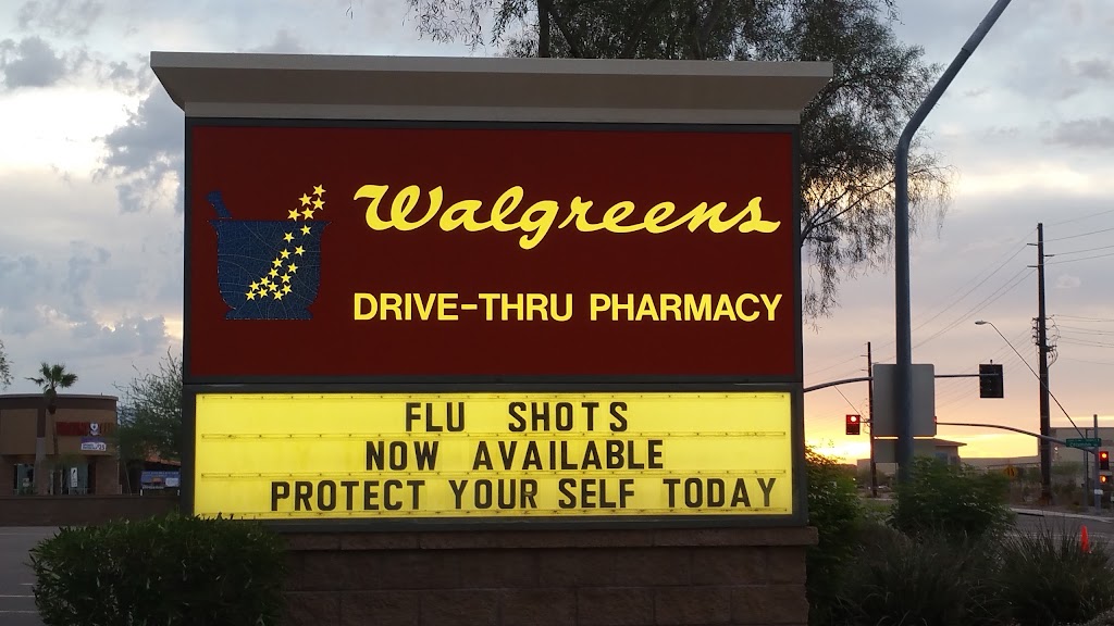 Walgreens | 1158 S Crismon Rd, Mesa, AZ 85208, USA | Phone: (480) 358-9642