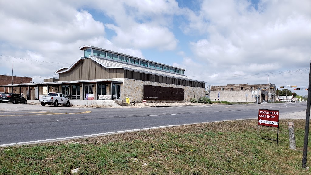 The Texas Pecan Cake Shop | 170 S Gabriel St, Bertram, TX 78605, USA | Phone: (512) 755-2289