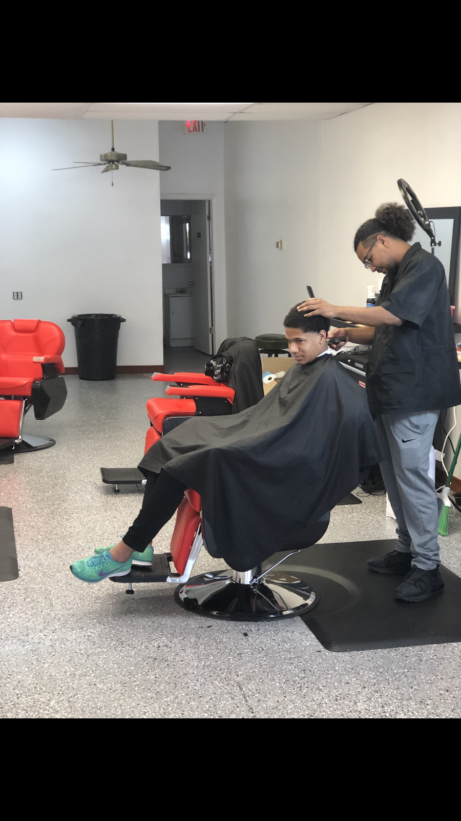 Big Q’s Barbershop | 5750 Davis Blvd STE 301, North Richland Hills, TX 76180 | Phone: (817) 443-7272