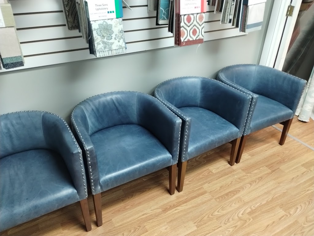 Three Sons Upholstery | 1628 N Dale Mabry Hwy unit 106, Lutz, FL 33548 | Phone: (813) 536-0046