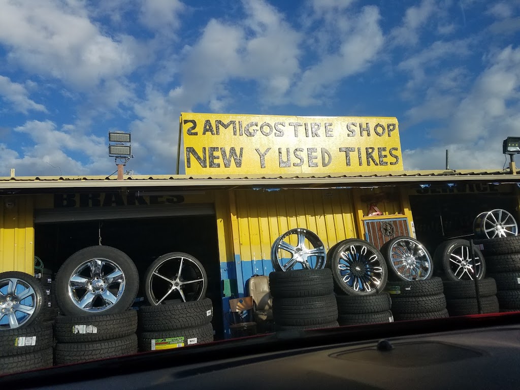 2 Amigos tire shop | 215 Sherry St, Arlington, TX 76010, USA | Phone: (682) 238-3745