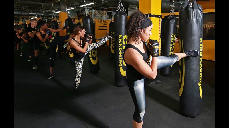 CKO Kickboxing Hamilton | 621 US-130, Hamilton Township, NJ 08691, USA | Phone: (609) 838-2872