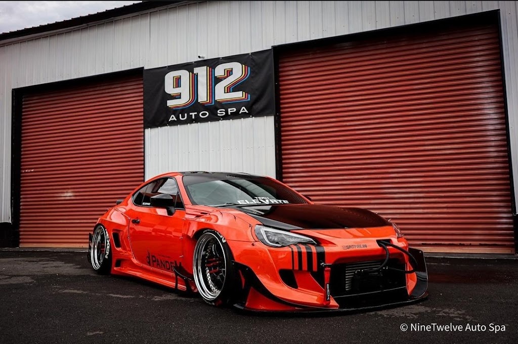 Ninetwelve Auto Spa | 616 N Lee St Unit A, Kingsland, GA 31548, USA | Phone: (813) 842-7286