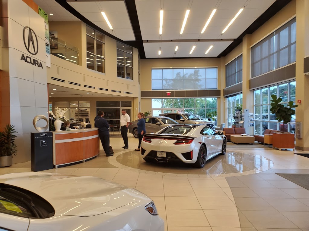 Acura of Peabody | 233 Andover St, Peabody, MA 01960, USA | Phone: (978) 532-9110