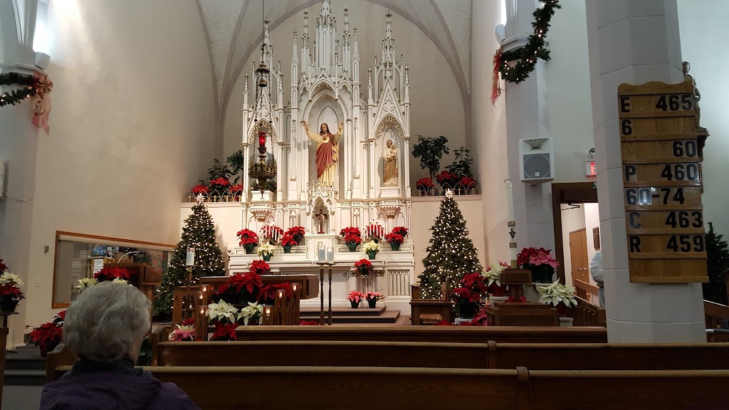 St John-Baptist Catholic Church | 18380 Columbus St, Dayton, MN 55327, USA | Phone: (763) 428-2828