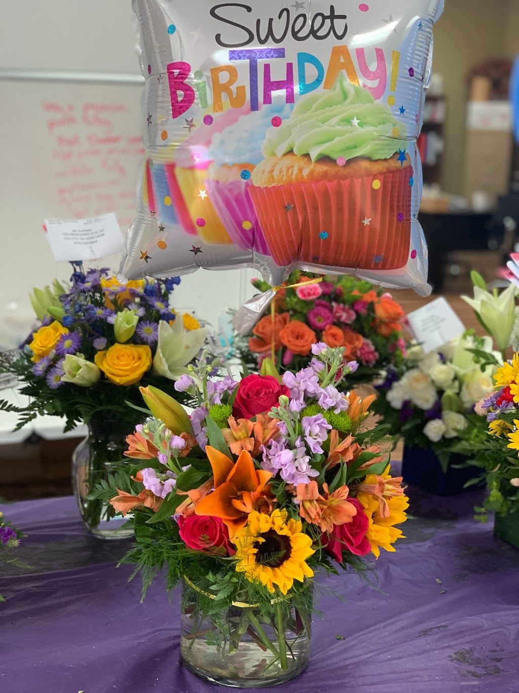 Floral Masters | 2090 Beaver Ruin Rd #700, Norcross, GA 30071, USA | Phone: (770) 557-0396