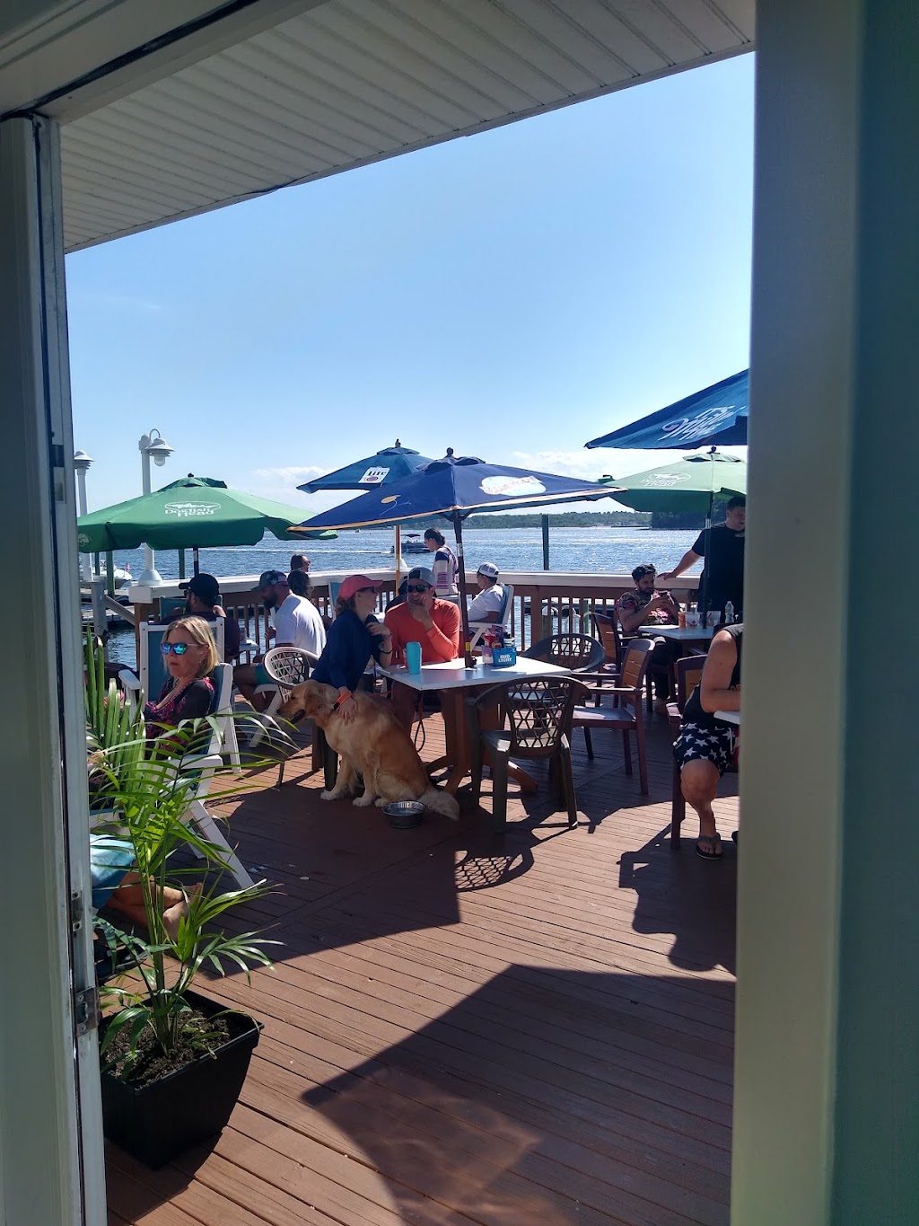 Tiki Bar at Beachwalk | Beachwalk at, 344 Ocean Ave N, Sea Bright, NJ 07760 | Phone: (732) 842-8450