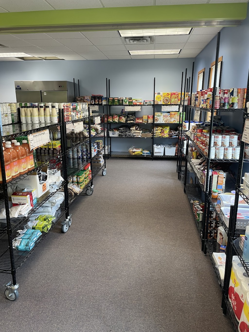 Lonsdale Area Food Shelf | 7525 Garfield Ave, Lonsdale, MN 55046, USA | Phone: (507) 744-5399