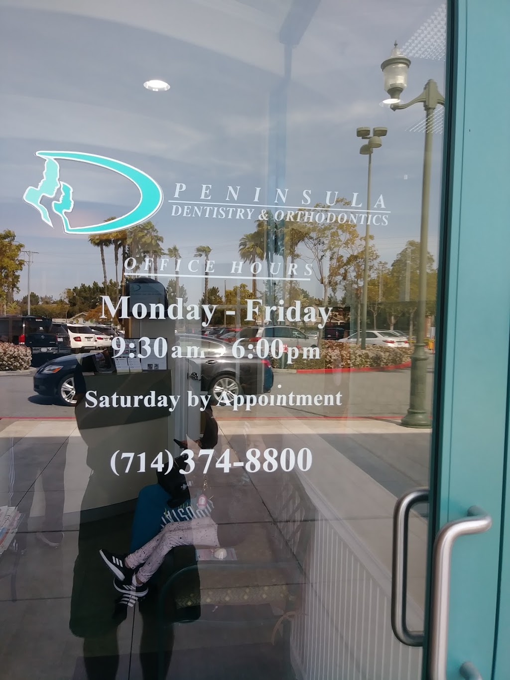 Peninsula Dentistry & Orthodontics | 19051 Goldenwest St Suite 108, Huntington Beach, CA 92648, USA | Phone: (714) 374-8800