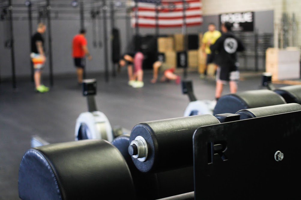 CrossFit La Verne | 800 Palomares Ave, La Verne, CA 91750, USA | Phone: (323) 303-7881