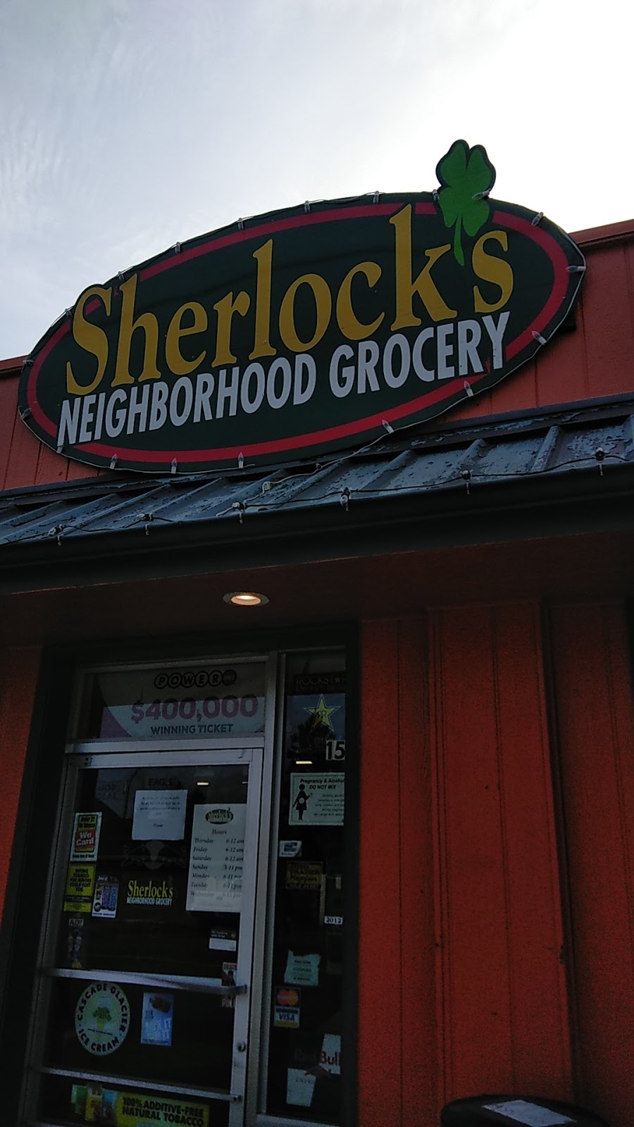 Sherlocks Grocery | 155 N Vernonia Rd, St Helens, OR 97051, USA | Phone: (503) 397-0304