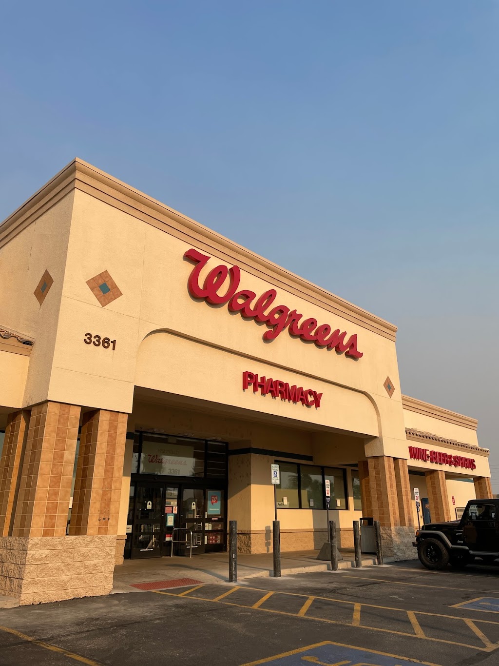 Walgreens | 3361 N Litchfield Rd, Goodyear, AZ 85395, USA | Phone: (623) 935-1314