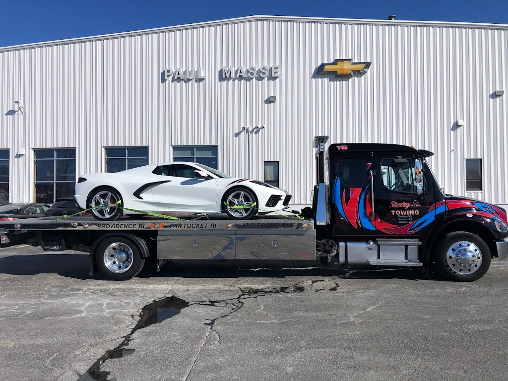 Sterry Street Towing | 24 Rice St, Attleboro, MA 02703, USA | Phone: (508) 761-4777