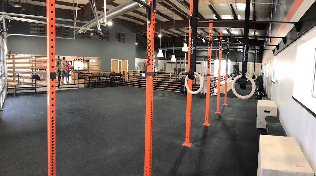 MC CrossFit | 201 W 135th St, Kansas City, MO 64145, USA | Phone: (816) 318-7178