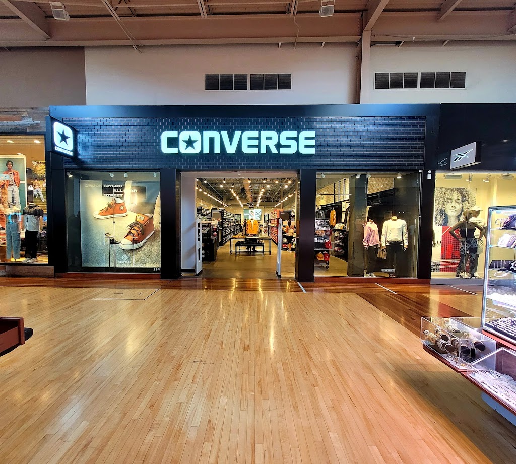 Converse Factory Store | 1 Ontario Mills Dr #114, Ontario, CA 91764, USA | Phone: (909) 481-1908