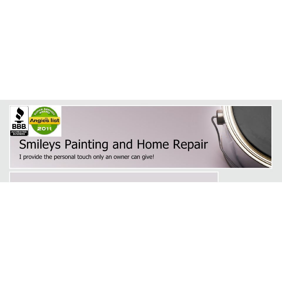 Smileys Painting and Home Repair | 8045 Laray Dr, West Chester Township, OH 45069, USA | Phone: (513) 807-4734