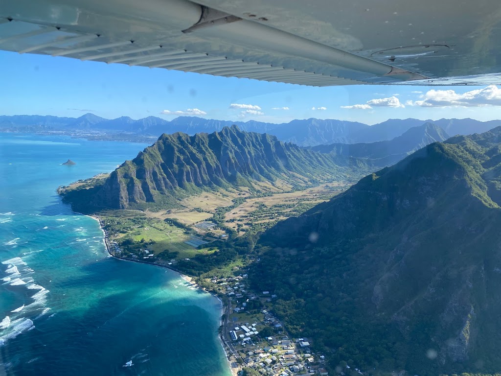 Johnston Aviation | 69-415 Farrington Hwy, Waialua, HI 96791, USA | Phone: (808) 258-5073