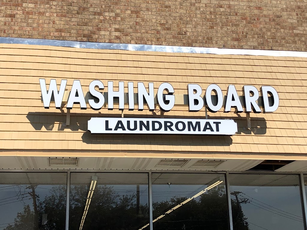 Washing Board laundromat | 380 NY-59, Nyack, NY 10960, USA | Phone: (845) 358-0789