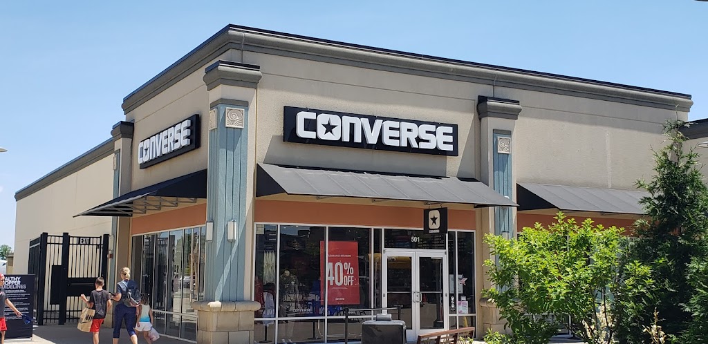 Converse Factory Store | 501 Premium Outlets Dr, Monroe, OH 45050, USA | Phone: (513) 539-9320