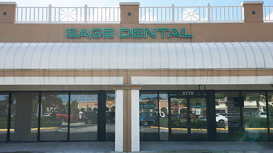 Sage Dental of Tamarac | 5779 N University Dr, Tamarac, FL 33321, USA | Phone: (954) 580-4848
