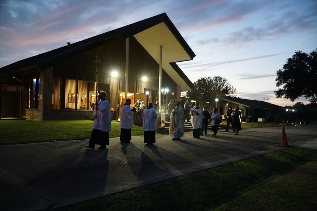 Our Lady of the Holy Rosary Catholic Church | 1 Rectory Ln, Hahnville, LA 70057 | Phone: (985) 783-1199