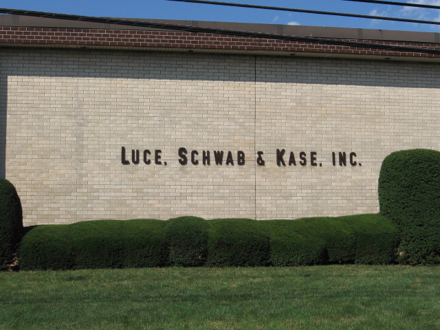 Luce, Schwab & Kase, Inc. | 9 Gloria Ln, Fairfield, NJ 07004, USA | Phone: (973) 227-4840