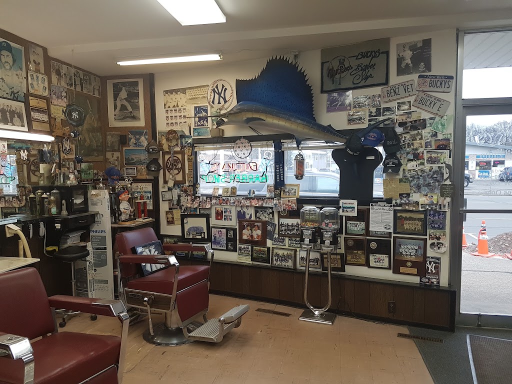 Buckys Barber Shop | 3114 Military Rd, Niagara Falls, NY 14304, USA | Phone: (716) 282-7086