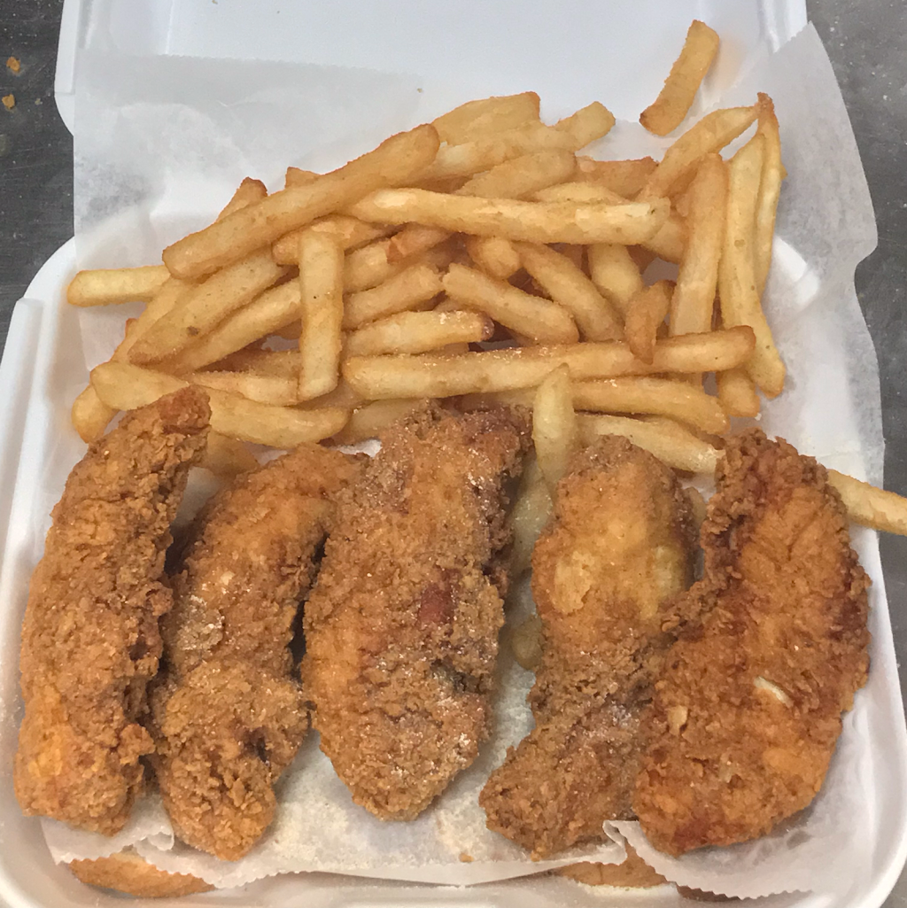 Nu Wave Fish & Chicken | 2970 W Davison St, Detroit, MI 48238, USA | Phone: (313) 868-9000