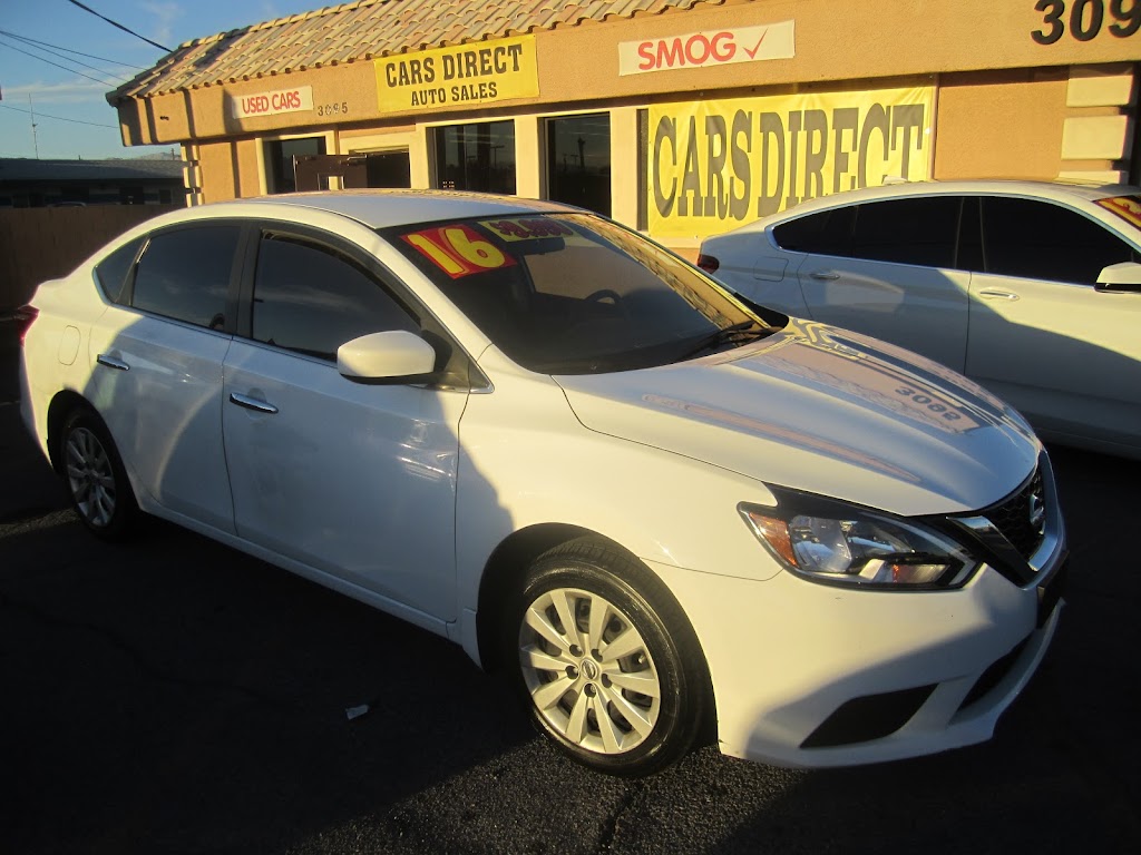 Cars Direct USA | 3095 E Fremont St, Las Vegas, NV 89104, USA | Phone: (702) 823-4090